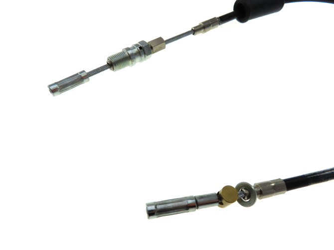 Cable Puch MS50 / VS50 Sport brake cable rear with cable stop nipple A.M.W. product